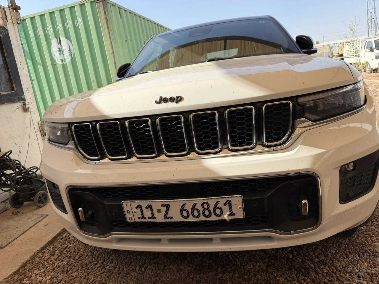 جيب اوفرلاند L 2024 تو كلر

السياره فول مواصفات VIP معروفه مواصفاته 

حادثه سرقه فقط بدون حادث 

مكانه ديوانية

***********
السعر ٣٨٠ ورقه و بيه مجال للشراي
