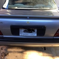 صني • ١٩٩٢ • محرك ١٦٠٠