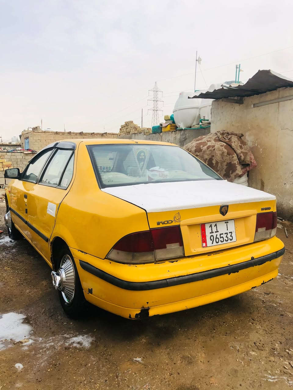 يالله سلام عليكم سمند للبيع موديل ٢٠١١جديده مكينة وكير كفاله تبريد ثلج تدفه كله شغال حداديه جديده صدر امامي خلفي جديد كهربائيات شغاله مصفره هيئه وغرامات سنويه جديده تحويل مباشر رقم لموبايل *********** غير متواجد عل فيس
