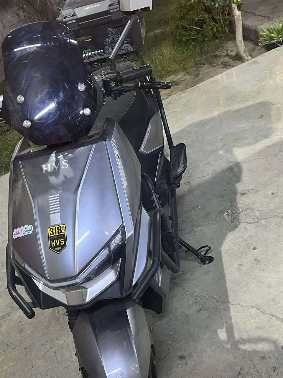 دراجه شحن مكفوله من كلشي ٦ بطاريات مصطره كبار  الشراي يجي خاص حياكم •اللّـہ̣̥


**إذا كنت صاحب هذا الإعلان وتريد حذفه لأي سبب، رجاءا أرسل رسالة إلى الدعم الفني**