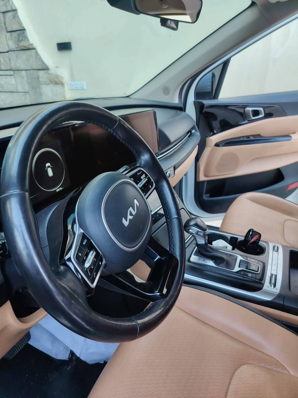 مكلف بالنشر الشراي يتصل ويدلل
كيا كرنفال ٢٠٢٣ وارد كوري مكفولة كفالة عامة 
فول مواصفات VIP  عدا بنوراما 
 تشغيل عن بعد حساسات امامي خلفي 
محرك ٦ سلندر كاميرات دوارة ٣٦٠  شاشة كبيرة 
اخواني الاعزاء السيارة كامل مواصفات 
باسمي مكاني بغداد المعامل 
هاتف *********** بغداد, العراق
