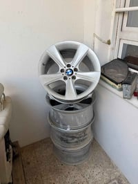 شباب ويل هامان 18 اصلي  بدون تايرات جديد مابي تصليح  فقط ويل واحد مفطو...