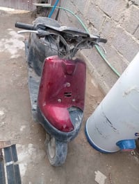 دراجة نارية • موديل 2000 • كربلاء قرب التركي