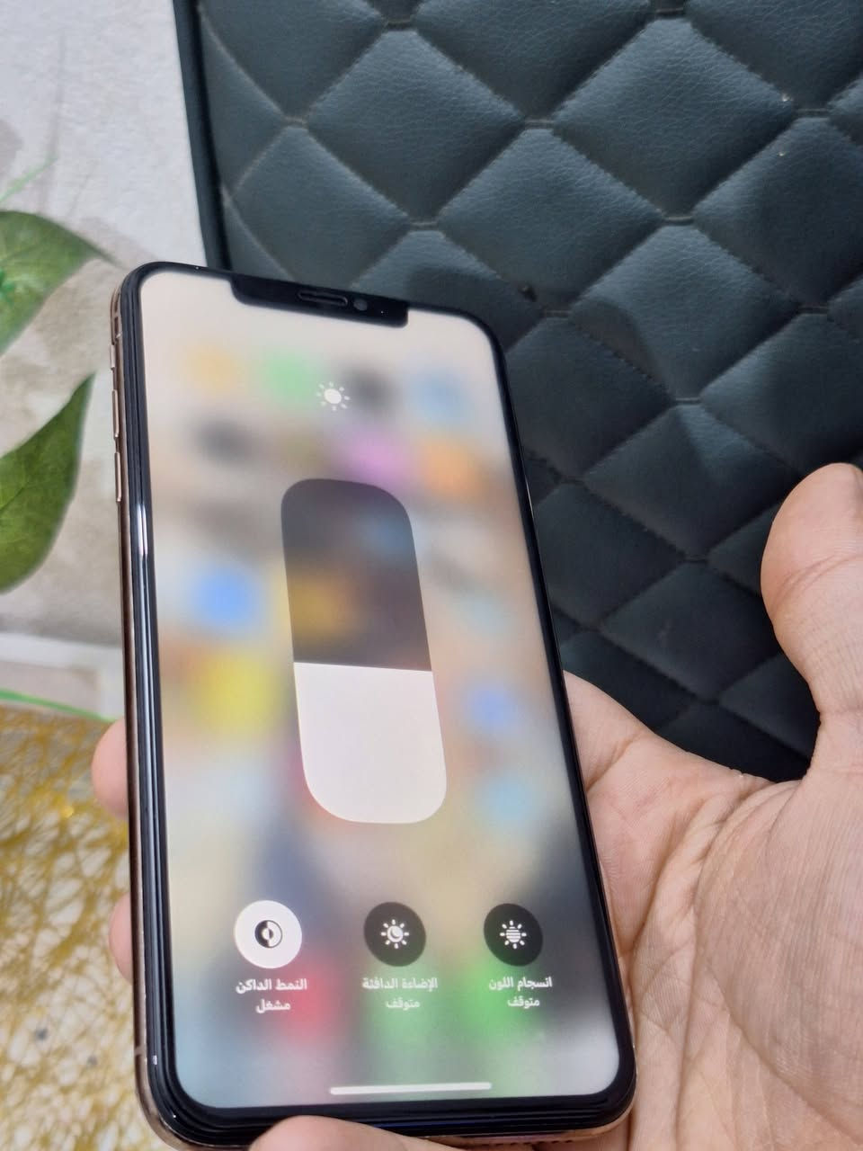 سلام عليكم اكس ماكس256 دبل شريحه جهاز مكفول من كلشي اتصال كامرات تكنيك كلشي مبدل فقط بطاريه اصليه نسبتها100 سعر165 مستعجل عل بيعته  مكاني بابل القاسم ***********.
