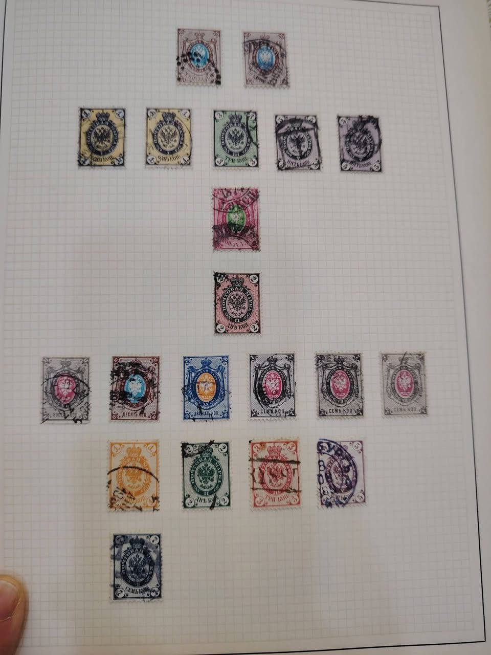 البوم طوابع قديم المهتم التواصل عالماسنحر


**إذا كنت صاحب هذا الإعلان وتريد حذفه لأي سبب، رجاءا أرسل رسالة إلى الدعم الفني**