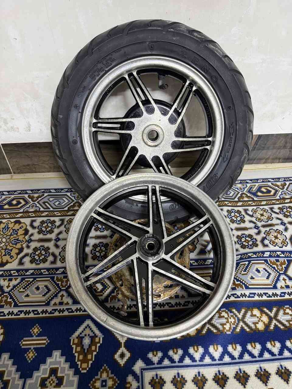 ويل نجمه مكفول مال رمبه مكاني بغداد مدينه الصدر ***********
