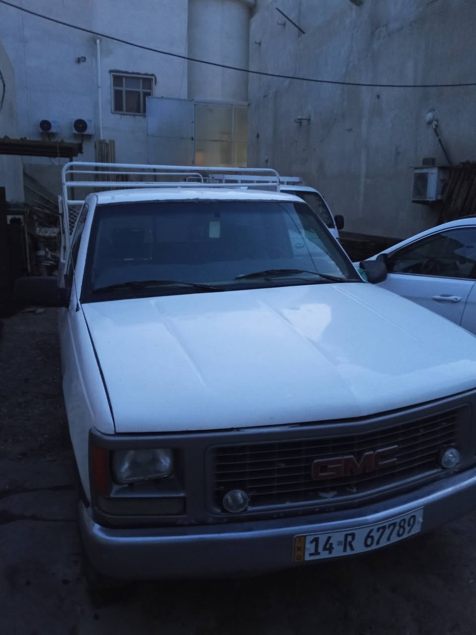 سلام عليكم شفر بيكم مديل 91 تعمر جديد تبريد شغال مكينه 350 مكينه وكير مكفولات كير700 رقم بصره مكان البصرة ابو الخصيب مكلف بالنشر*********** رجا ماعرف تفاصيل أكثر اتصال ع رقم مكلف بالنشرسعر60وبيه مجال
