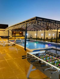 مزرعه للايجار اليومي المزرعه  vip  العنوان 📍الدوره البوعيثه   المزرعه ...