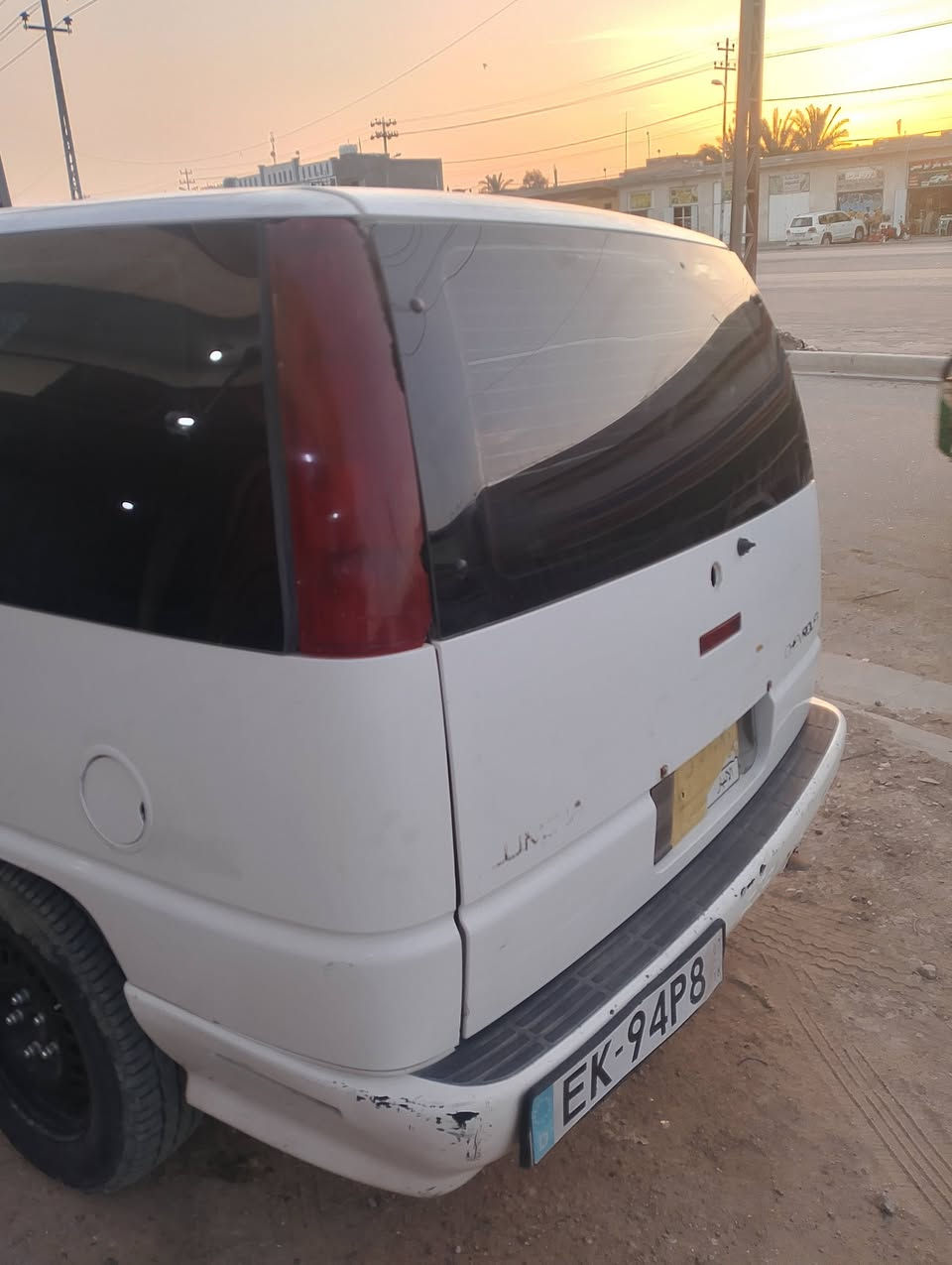 فوت محرك كامري حلو كهربيات كلها شغاله رقم انبار سنويه كارتونيه حاز ثالث يعني بدون راعي 7راكب المراوس مكاني بصرة المدينه المراوس


**إذا كنت صاحب هذا الإعلان وتريد حذفه لأي سبب، رجاءا أرسل رسالة إلى الدعم الفني**