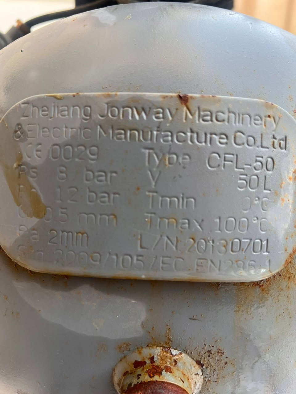 كمبريسر حجم 50 L  سعر 90 الف
مكان بغداد


**إذا كنت صاحب هذا الإعلان وتريد حذفه لأي سبب، رجاءا أرسل رسالة إلى الدعم الفني**