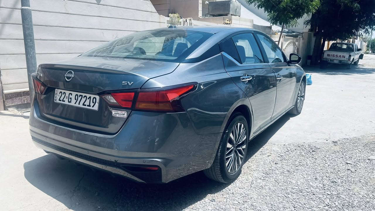Altima SV 2024
قطع تين صبخ  بدون دواخل 
صونر رقم شاصي موجود نشر
كير محرك بشرط
٣٠ مايل ماشي 
حجر رادار حاسات بشرط
سياره تاير داخل كله جديد
مكان سياره كلار 
***********
