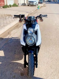 سكنس جبلي موديل 2013 الدراجه خير من الله ما بيه اي نقص ولمكينه كفاله و...