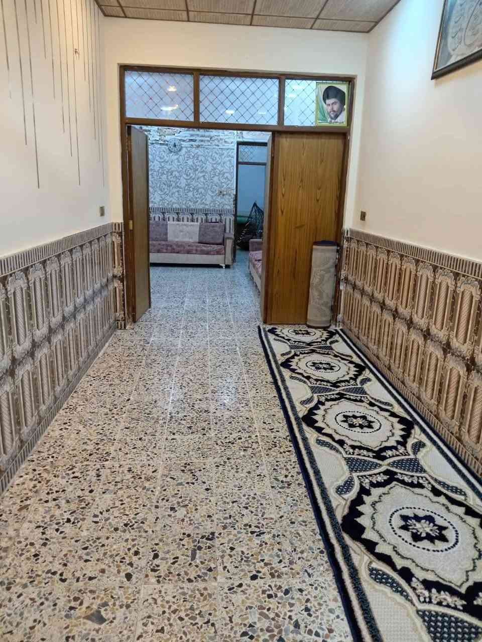 دار للبيع
100 م السعر 38

نجف شارع المطار القديم قرب مدرشة جنائن
 قريب جدآ عن شارع العام 

يحتوي ع غرفه وصاله وستقبال ومطبخ وصحيات

بناء جنايه اساس وسكف صب بناء طابوك 

 تواصل الاتصال ع الرقم تاليه
***********
