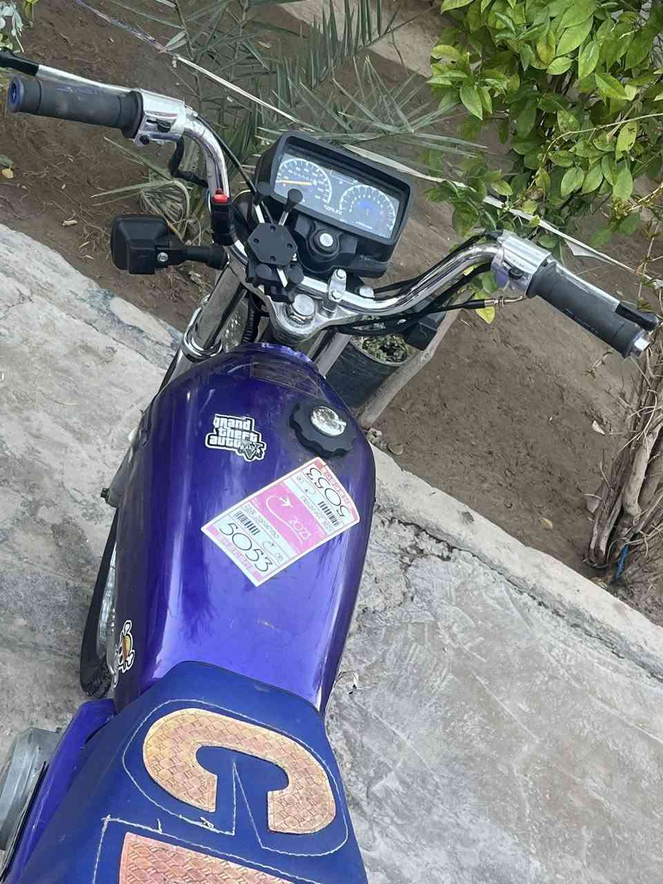 سلام عليكم ورحمه الله وبركاته دراجه موديل 24 سونك 5 كير مابيه أي نقص سعره 625 بي مجال


**إذا كنت صاحب هذا الإعلان وتريد حذفه لأي سبب، رجاءا أرسل رسالة إلى الدعم الفني**