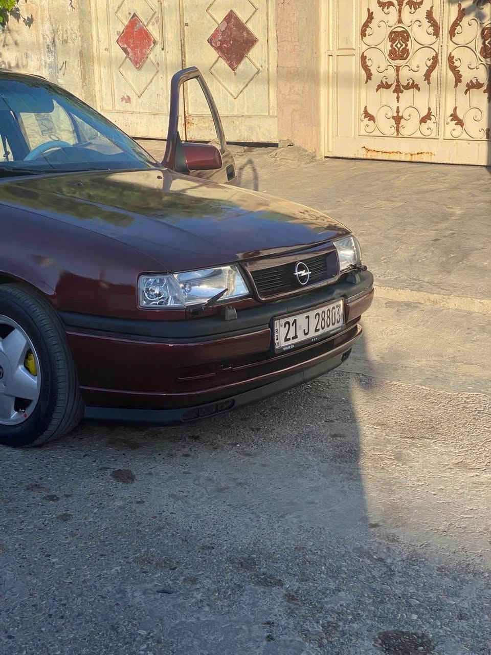 السلام عليكم اخوان اوبل فيكترا للبيع اوتوماتيك موديل 90 محدد محرك 20 الى صرف لا بخار الى 93 كل شيء فتحه سقف منظومه غاز بها رقم سنويه جديد تحويل مباشر تحويل مباشر صدر امامي خلفي جديد سياره مصبوغه جديده حتى بوليش ما مضروب صار له يومين مصبوغ لا حادث لا شيء فقط شويه معجون خفايف بيها منظومه مضخم صوت بها كربون بنزين سياره جاهزه واللي يريد يدخل لي خاص 52 وبي مجال بسيط مراوسها مراوس اي سياره  عنوان كركوك حي النصر


**إذا كنت صاحب هذا الإعلان وتريد حذفه لأي سبب، رجاءا أرسل رسالة إلى الدعم الفني**