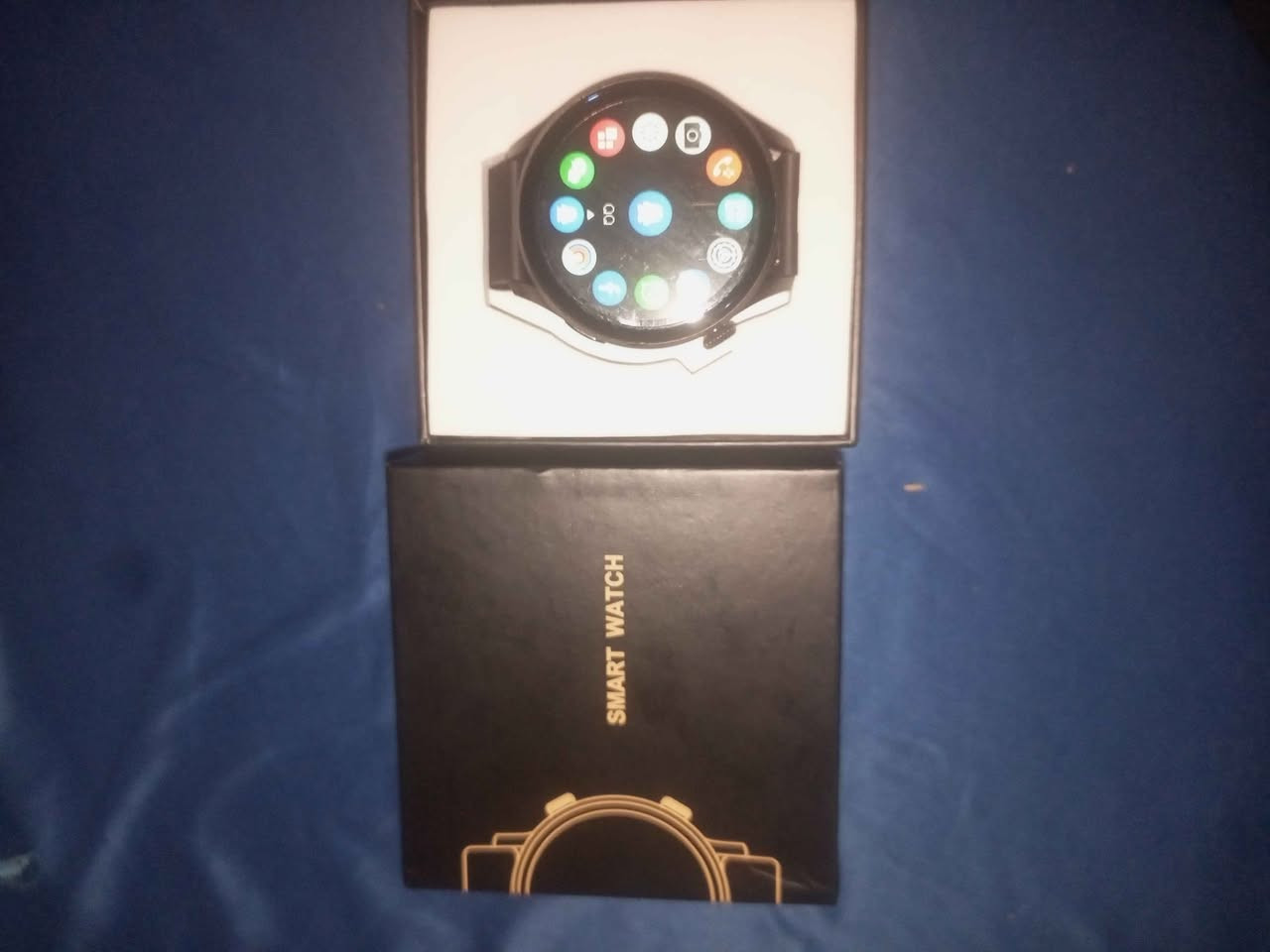 ساعات سمارت دائري جديد بلوتوز سماعه اتصل ضدّ ماء كوالتي كلش زين سعر 30 الف توصيل مجاني دهوك, العراق


**إذا كنت صاحب هذا الإعلان وتريد حذفه لأي سبب، رجاءا أرسل رسالة إلى الدعم الفني**