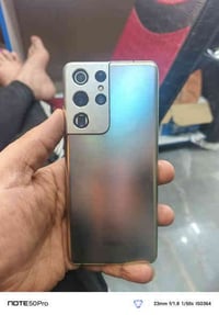 للبيع كلاكسي s21 لترا جهاز مداخل صيانة جهاز جديد نضافه فول سعره 375الف...