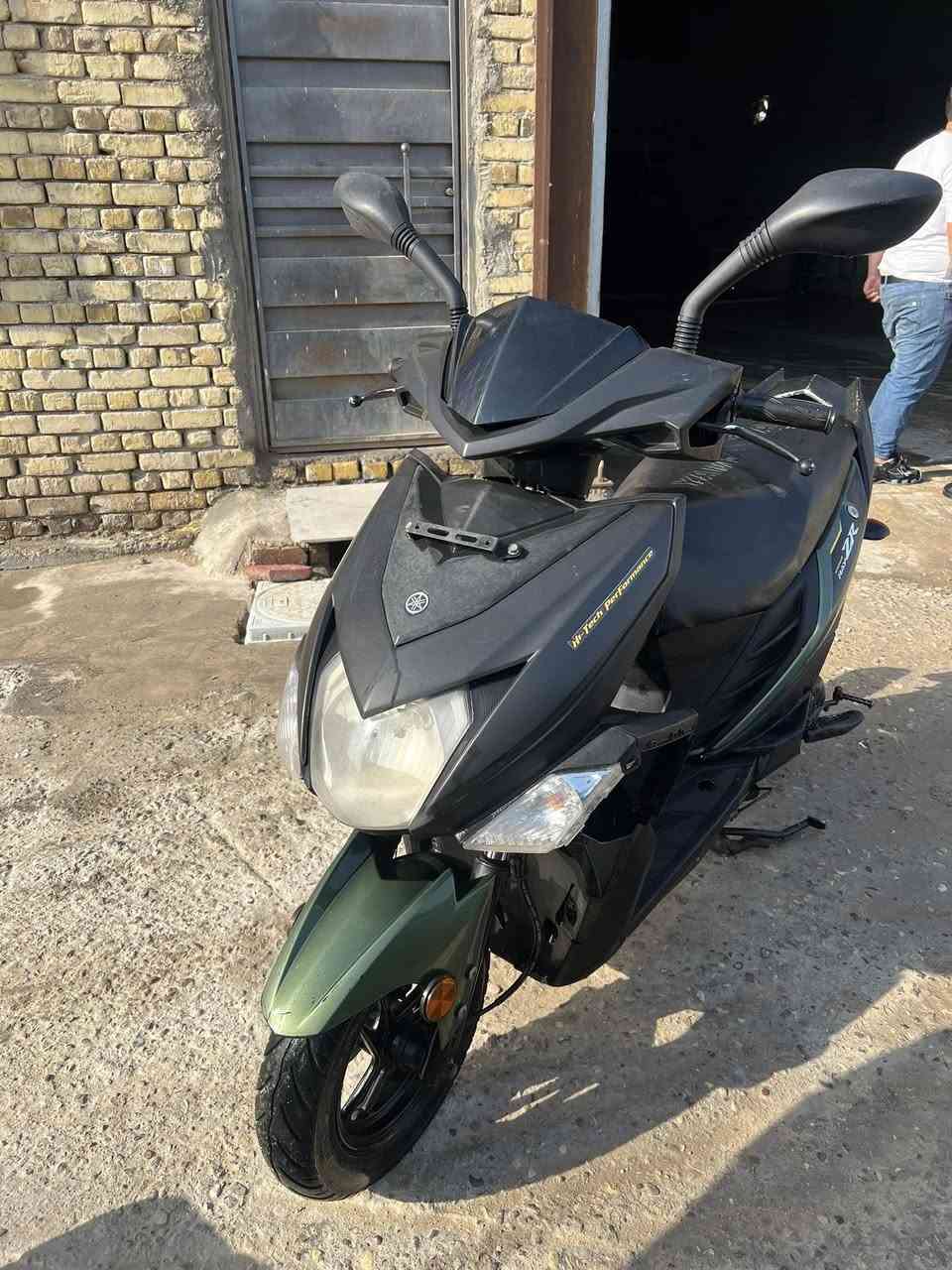 سكنس zr 2018 120 دراجه تخبل رزانه مكفوله كفاله عامه ناقصها كفر صالنصه تعالكه وكفرات كامله والدراجه بس الجانيه يعرفها مقفله سرعه ٨٥ بالعقل مكاني ناصريه السعر ٩٧٥ وبيها مجال ***********
