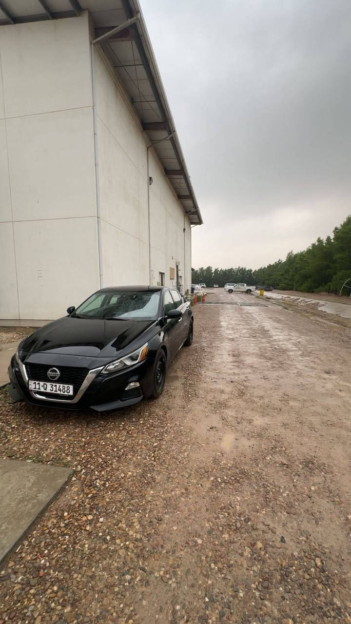 السلام عليكم
نيسان التيما 2020
ضررها جه سايق صفحه
رقم بغداد بأسمي
السعر 135وبيه مجال
الاسفسار ***********
