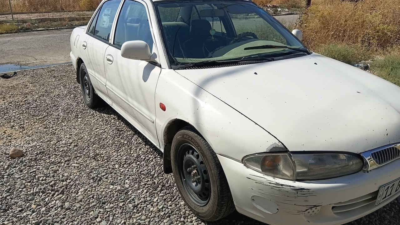 بروتون ٢٠٠٢
مكينه كير شرط
كير عادي  
تبريد 
طخم امامي خلفي شرط
طخم تواير جديد 
رقم لي ٢٠٣٠ يسقط 
دخل نضيف 
سستم سماعات 
سيارة جاهزة ومرتبه حيل 
بيها قطعتين صبغ جامغ وبوند بدون شواصي 
طالب عليها ٤٥ ورقه وبيها مجال 
*********** بي واتس اب

