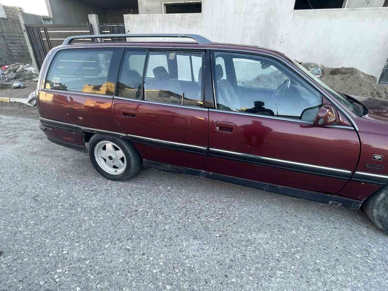 السلام عليكم.    أوبل موديل 91ا
السعر 10 ورقات 
اخوان ابيع فقط حاسبه 
سيارة مال شغل 
السعر 12 ورقه
كركوك


**إذا كنت صاحب هذا الإعلان وتريد حذفه لأي سبب، رجاءا أرسل رسالة إلى الدعم الفني**