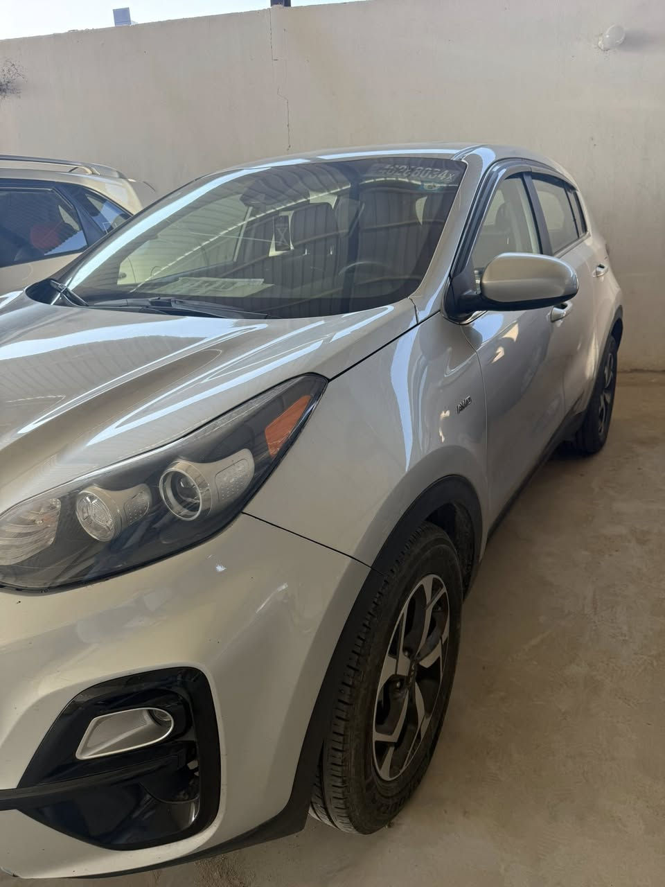 سبورتج موديل 2022 وارد أمريكي رقم بغداد جديد بسمي بيها جاملوغ صبغ +ربع بنيد صبغ مكان ديالى جديده الشط السعر 180$ وبيها مجال قليل لاستفسار ***********
