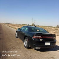 جارجر SXT • ٢٠١٥ • رقم بغداد