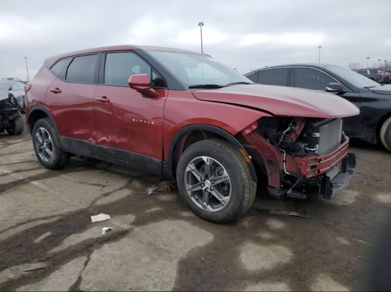 بلايزر 2023 Lt3 بدون ايرباك 2.0 تروبو 4 سلندر
رقم بغداد ماشية 19 الف ميل قابل للزيادة 3 انظمة قيادة رادارات 360 درجة كامرة خلفية تبريد قطعتين تحكم ستيرن كامل منظومة زينون زرع عدسات الحادث موضح بالصور ( بيبان 2 تصليخ + سرقة دعامية مع الجاملغ الامامي صفحة السائق ) السيارة للبيع او مراوس مع ماليبو 24-25 فقط مكاني بغداد الحرية ***********
