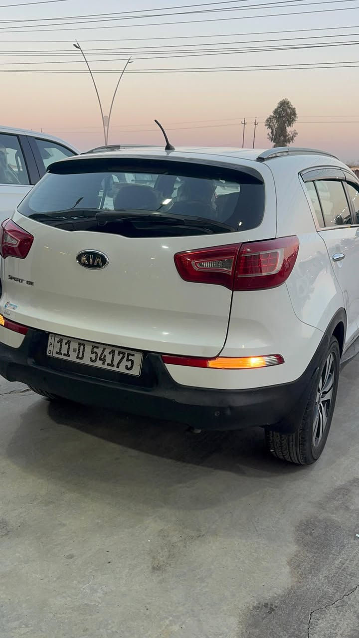 سبورتج 2012 خليجي مكفوله بدون صبغ او ضرر بارد فقط ماشيه 130 الاف للمراوس اونقدا مكان بغداد او ديالى ***********
