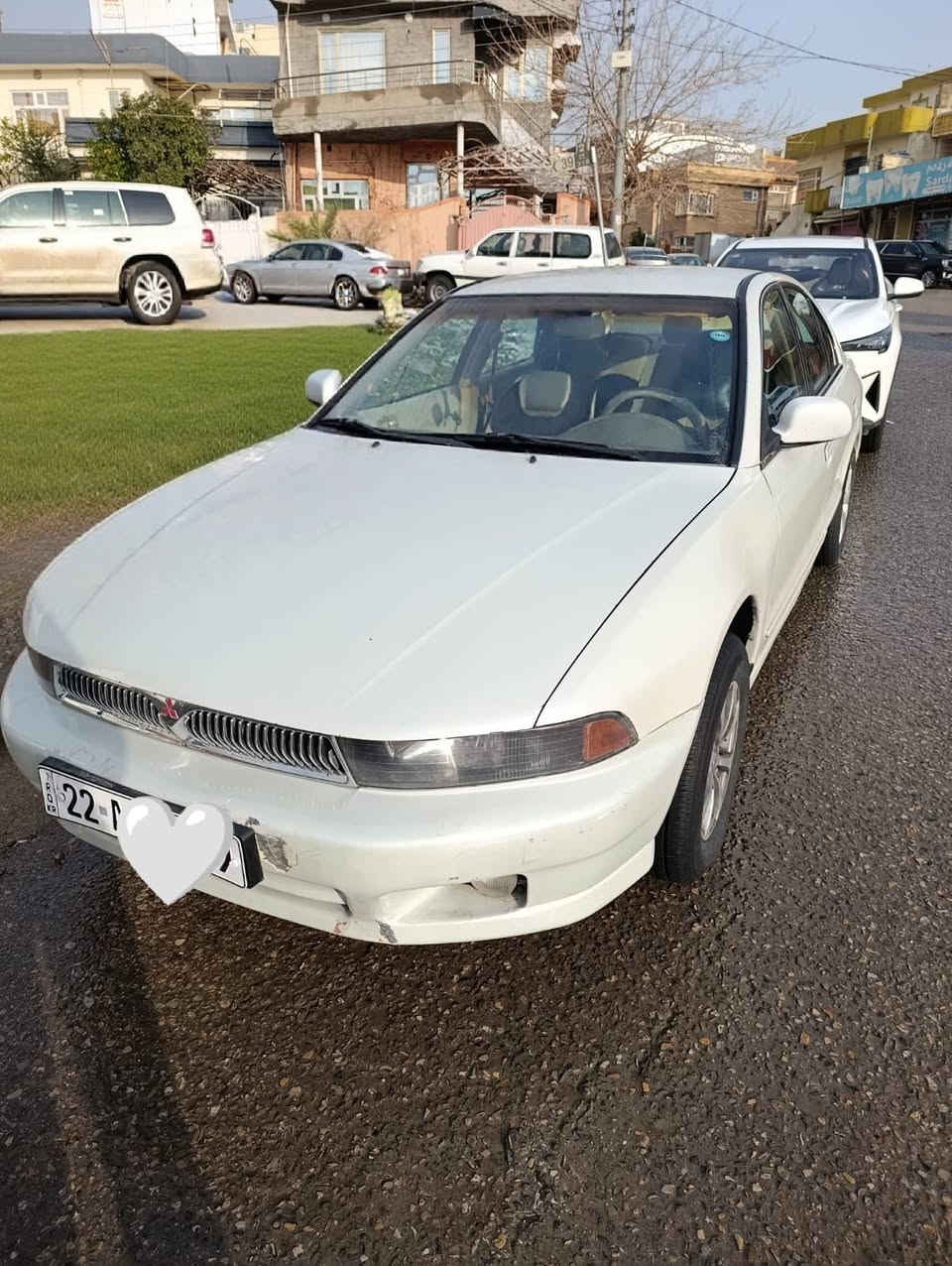 موديل 2000
كير اوتوماتيك
محرك 4سلندر 2400
قطعتين صبغ فقط بدون حادث
رقم اربيل سنويه ل 2028
 تدفئه وتبريد بشرط 
رقم التواصل *********** السليمانية, العراق
