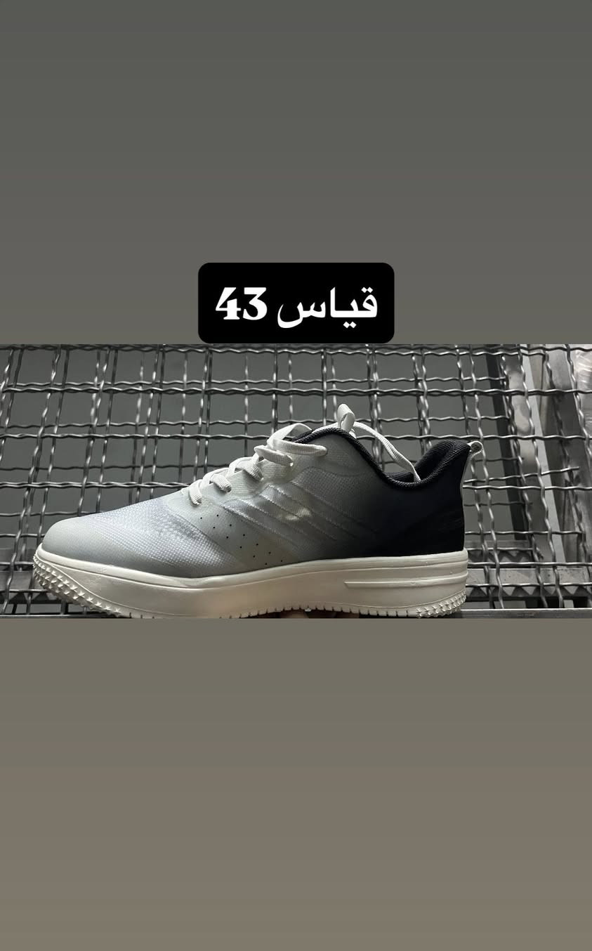 ستايل رياضي + راحة طول اليوم 👟💥
اختار حذائك وخلي خطواتك أسرع وأقوى 😎
📩 راسلنا قبل نفاذ الكمية!


**إذا كنت صاحب هذا الإعلان وتريد حذفه لأي سبب، رجاءا أرسل رسالة إلى الدعم الفني**