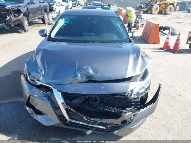 السلام عليكم ( سياره دخول جديد ) 
نيسان سنترا للبيع موديل 2023 موصفات SV 
لون / رصاصي 
ماشيه / 20 ميل فقط
رقم أربيل ترقيم جديد بسمي
بصمه تشغيل +ابواب+صدندوق
رادار امامي+خلفي+جانبي
توقف ذاتي حساسات
شاشه كاري بلي كامره دواره
شاشه اعطال وسطيه
انظمه قياده تحكمات ستيرين جهتين
مثبت سرعه محرك 2000
وباقي مواصفات معروفه 
السياره جاهزه مابيه اي نقص حادث بنيد فقط بدون دواخل صور الحادث موجوده 
مكاني بغداد 
*********** واتساب او تواصل ع خاص ماسنجر 
 صور الحادث مرفقه
