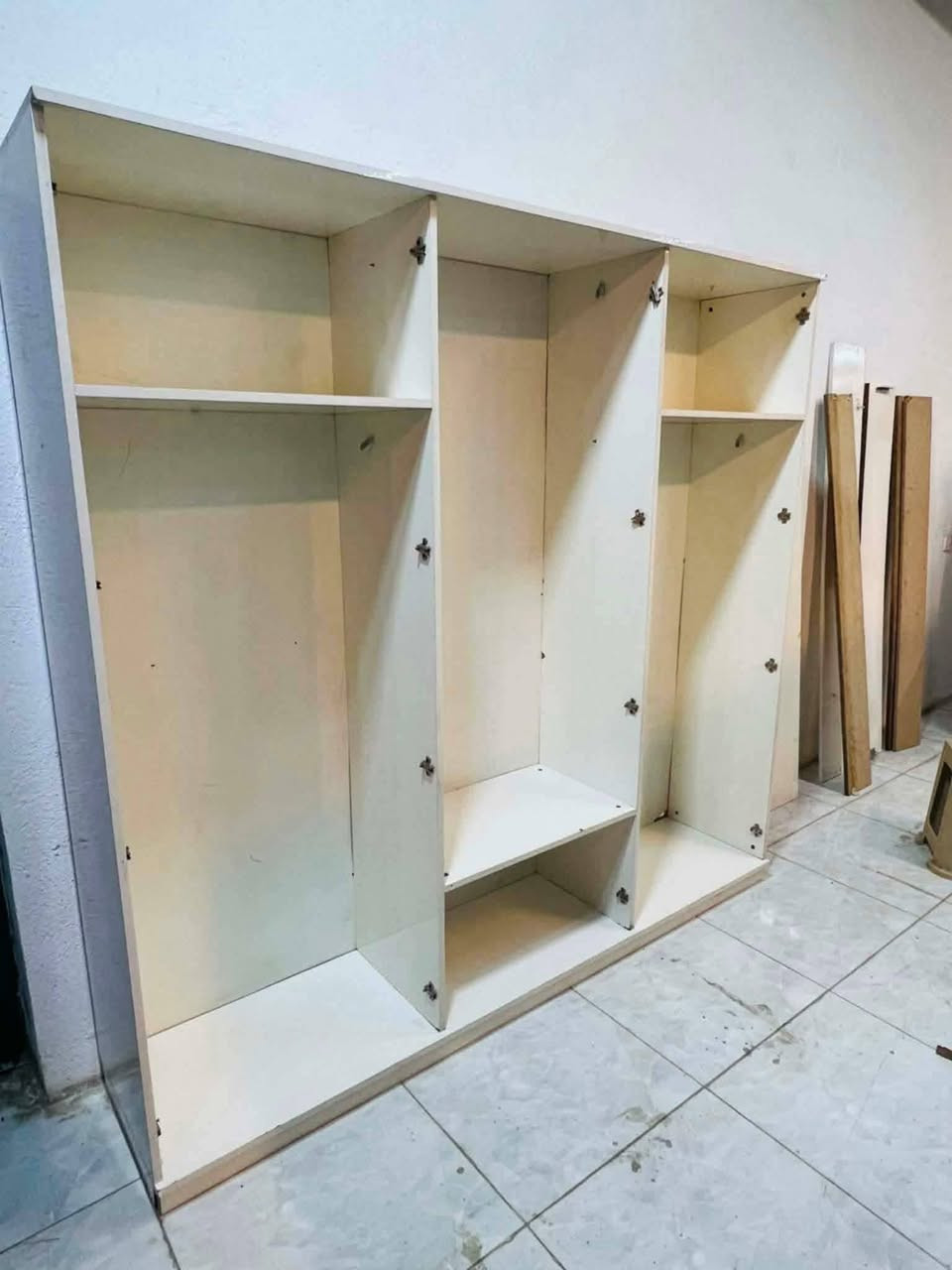 غرفه ترڪي🇹🇷  موديل حديث 
نضام ابواب 
سرير عادي 
 قطع5
نضافه 90💯

السعر /، 500
مع شد ونقل 🚚 داخل بغداد مجانآ
 باقي المحافظات بسعر مناسب


**إذا كنت صاحب هذا الإعلان وتريد حذفه لأي سبب، رجاءا أرسل رسالة إلى الدعم الفني**