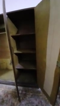 كنتور خشب • للبيع