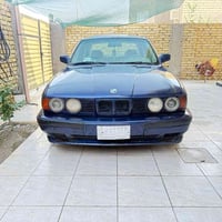 بي ام 525 • ١٩٩٢ • بلادية