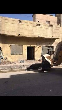 كادر هدم تفليش الدور ورفع الانقاض  وقطع البيوت المشتركه تفليش كافة الم...