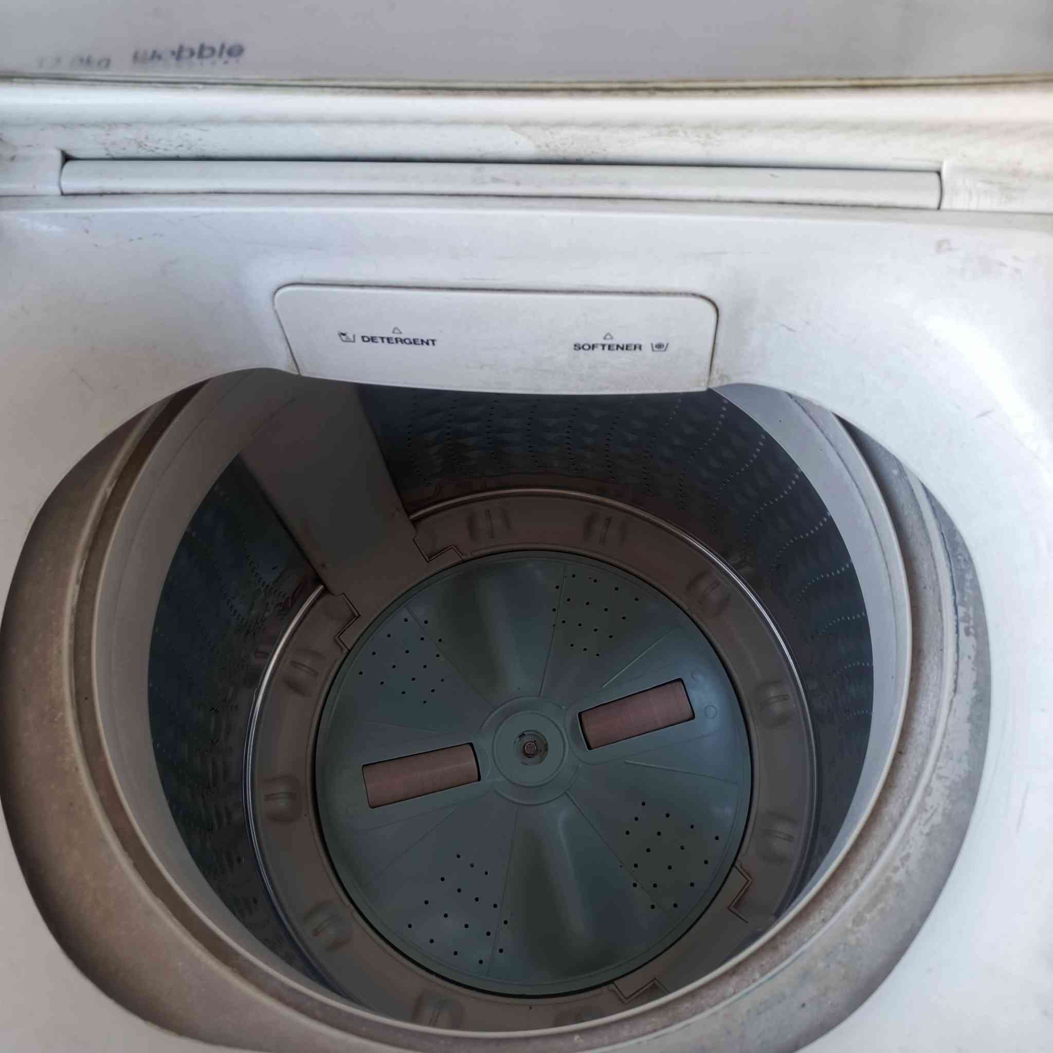 غسالات شغاله على ضمان العنوان كربلاء القادسيه قرب امحطه ***********سعر داخل صور
