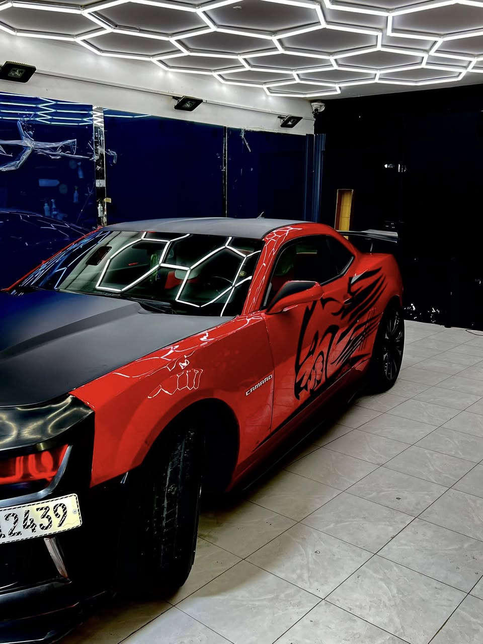 كمارو 2014 LTلسياره محدثه 18 مابيه نقص مكينه3600 v6 حادث جاملغ وبنيد بيه لو قطعتين لو تلاثه لسياره كامله رايده97 بيه مجال للشراي ولي معاجبه سعر لحلال حلالي وبكيفي ابيع لحد يكمز منه ما تشتري اعبر *********** مكان لسياره بغداد
