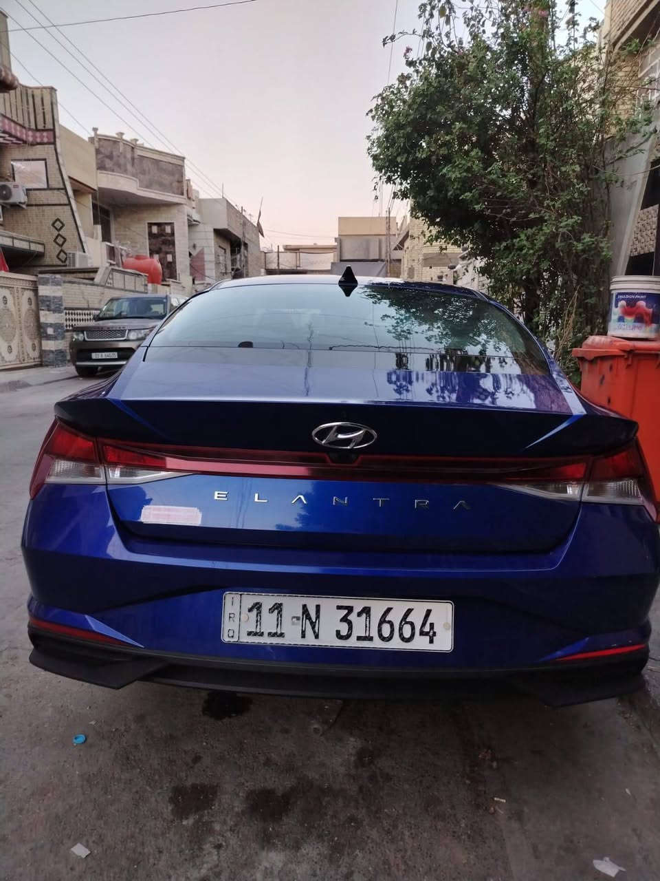 السلام عليكم النترا موديل 2021 حادث بنيد فقط مبدل بدون ايرباك وبدون دواخل ولا شواصي ‏‪***********
