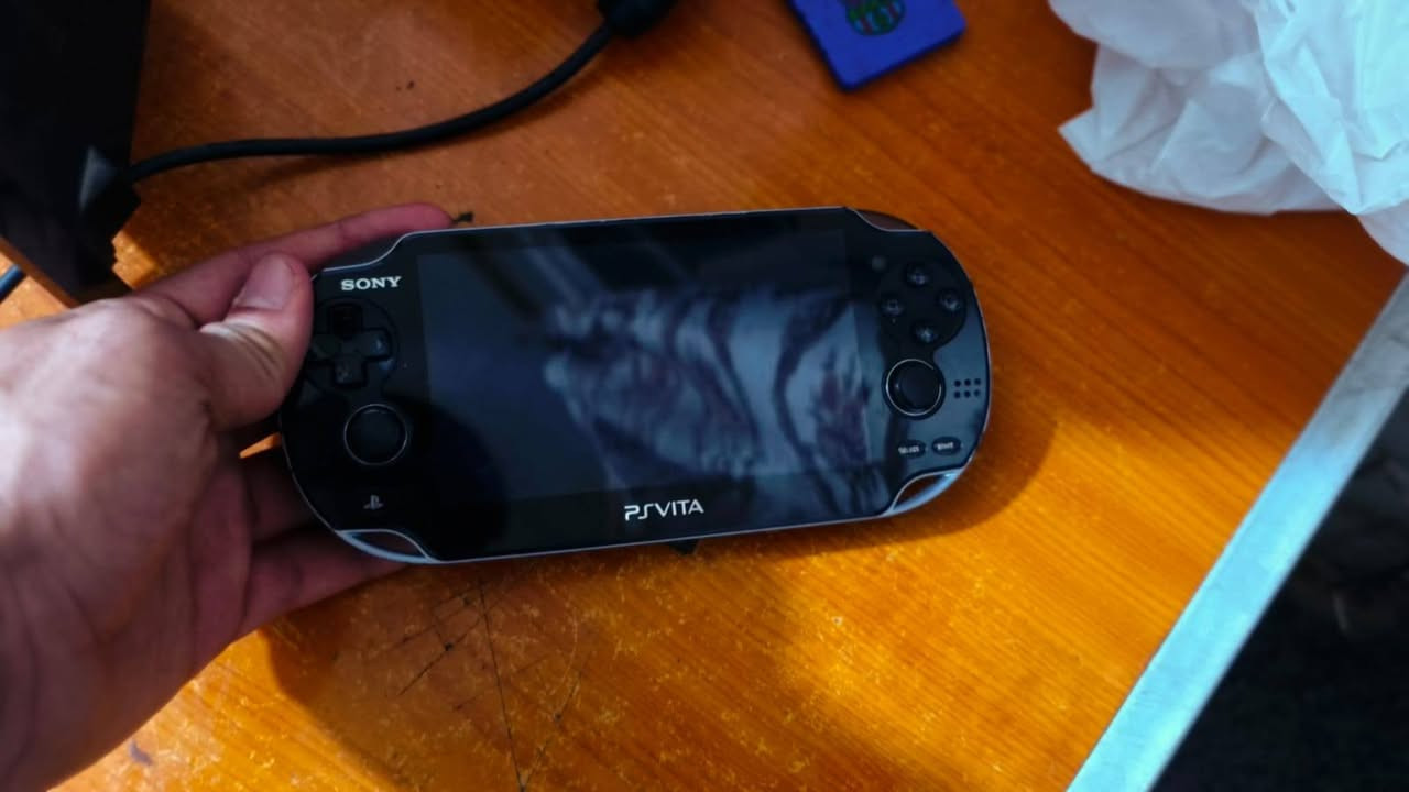 جهاز psvita سلم معدل(مهكر) كامل ملحقات للبيع او مراوس ب Xbox 360


**إذا كنت صاحب هذا الإعلان وتريد حذفه لأي سبب، رجاءا أرسل رسالة إلى الدعم الفني**