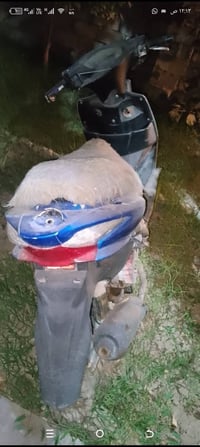 دراجه للبيع مستعجل عليها وبسعر مناسب فقط يردلها تجفيت الاستفسار والاتص...