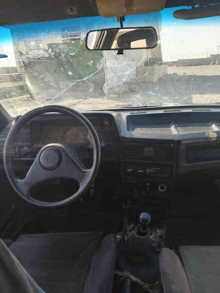 اوبل كاديت رقم صلاح الدين دولي شرط التحويل موديل 90 محرك وكير شرط أربع تايرات جديد وصدر جديد والباقي شوف العين السعر 19 الاستفسار *********** مكاني صلاح الدين الحجاج
