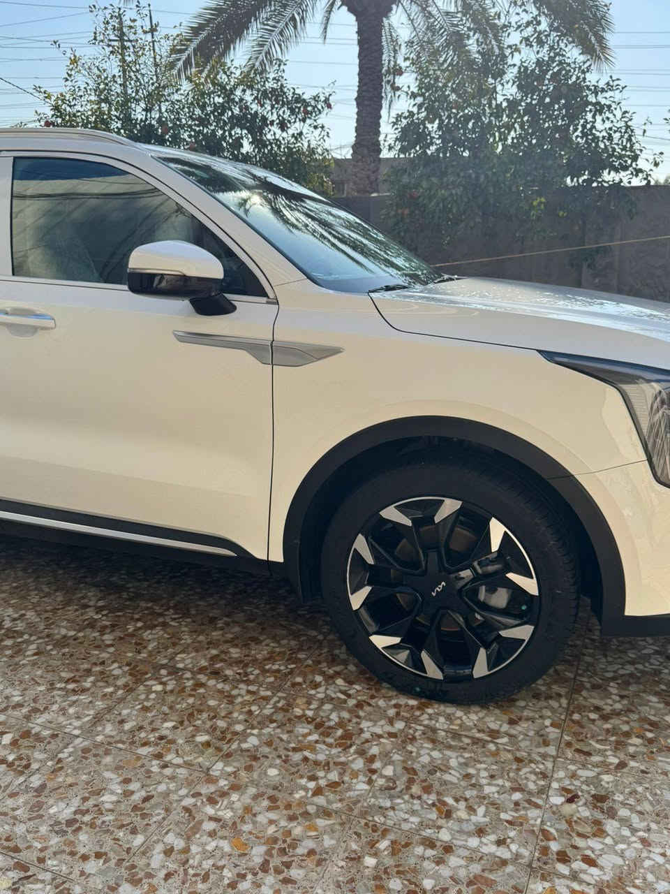 سورنتو 2025 خليجي رقم بابل
دولي السياره اخت الزيرو جديده كفاله عامه مواصفاتها
محرك 6 سلند
بصمه تشغيل عن بعد
ويل 20
صندوق كهرباء
كراسي كهرباء
مخمل
كير ماوس
بردات خلفيه
شفتات بالاستيرن
كامره دواره
حساس أمامي وخلفي
حاجب نهاري
ثلاث قطع تبريد
مود درايف
شاشة كبيره متصلة
7راكب
لا يت زنون
حماية راديترات
سياره كفاله عامه ماشية 8 الاف  السعر 335  الاستفسار *********** المكان بابل
