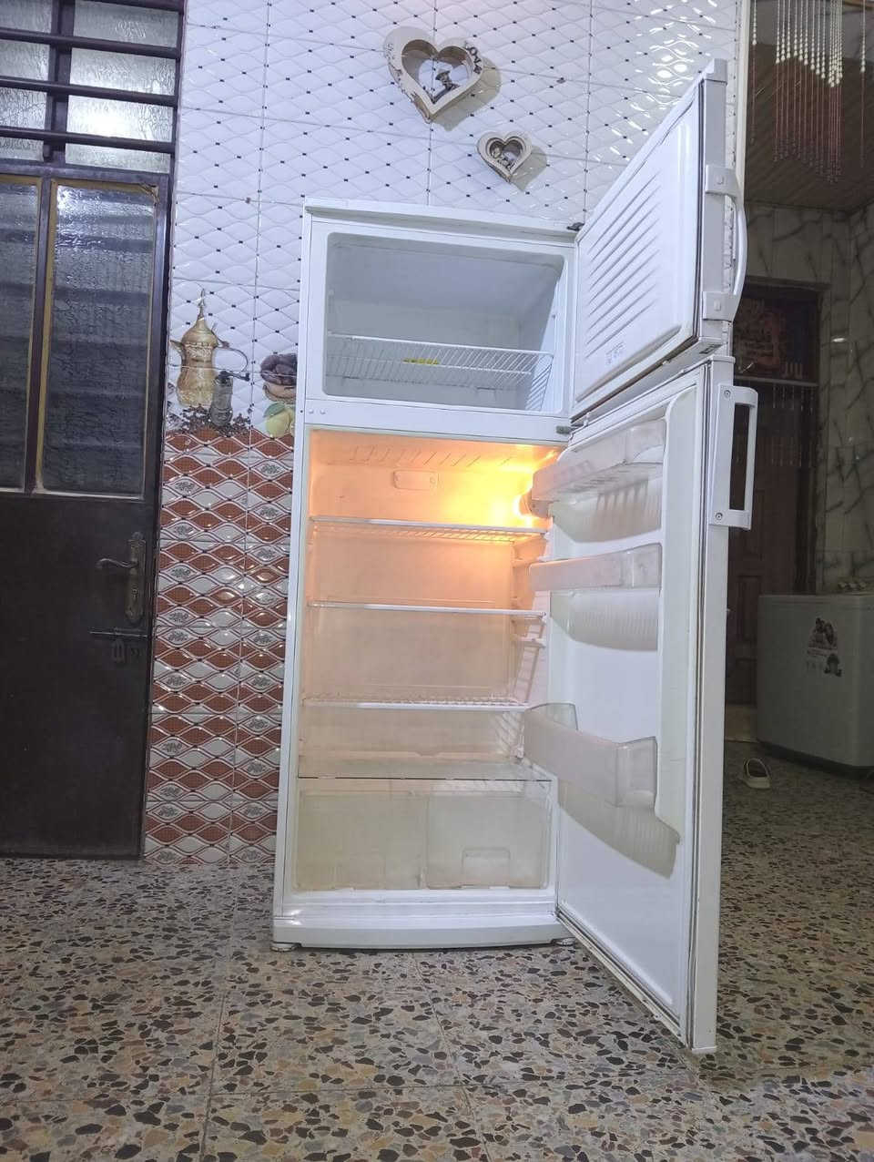 ثلاجة نضيفة شغاله حجم 22السعر 225الشراي خاص يوجد توصيل


**إذا كنت صاحب هذا الإعلان وتريد حذفه لأي سبب، رجاءا أرسل رسالة إلى الدعم الفني**