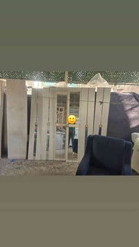 غرفه نوم 5 قطع جديه ممستخدمه ماعندي صور الهة فقط هذولي العنوان الامين ...