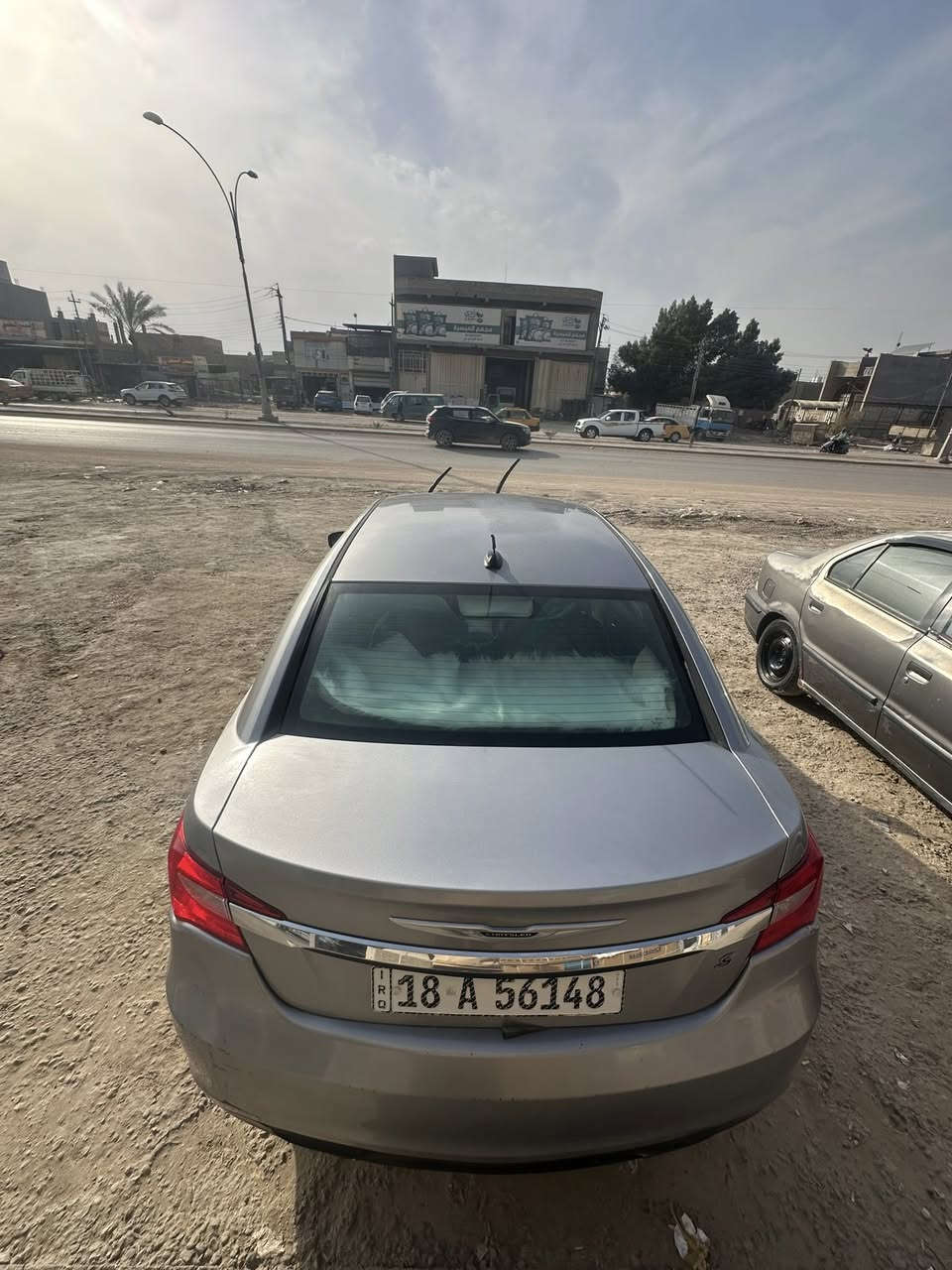 C200s 2013  للبيع
محرك 6v. 3600

السياره حلوه ومن النضيفات بموديلها 

السياره بدون ايرباك حادثها تخريب 

بصمه سويج

تبريد شغال

تخم تاير جديد

سستم صوت بوست

السياره حلوه وجهازها وسونار بالمنشور 

وصور الحادث بالمنشور 

وبالعافيه على الي ياخذها 

العنوان :حله شارع ٨٠ نجف 

السعر :88$

الرقم :***********
