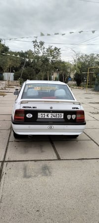 فكترا ٩١ • محرك ١٦ • سامراء