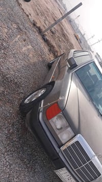 مارسيدس موديل ٩٠ مكفولة كير محرك تخم تاير تبريد شغال حدادية نص مراوس ي...