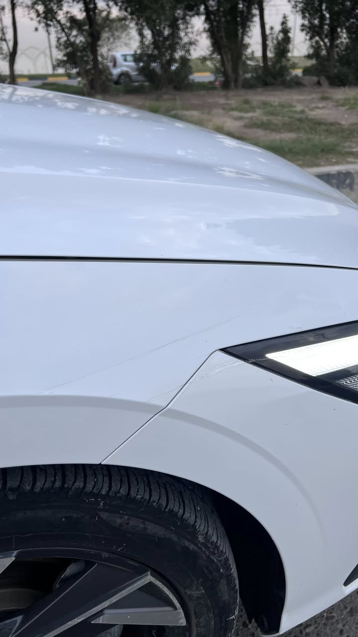 السلام عليكم ( فقط بيع بدون مراوس نهائياً )
 
النترا 2024 تجميع صيني مكينة 1.5 دبل نوزل
السياره على ايد وحدة وهيه زيرو ماشية 41 الف 
مكفوله من الصبغ بيهه بارد بالجاملغ الامامي فقط
السعر 140$ مكانهه كربلاء 

للاستفسار : ***********
