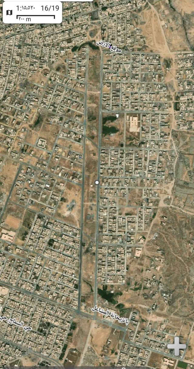 بيع مستعجل للبيع ارض زراعيه وصل بلديه بسمي مسحتها 200 متر السعر مناسب 15 وبيها مجال وأصلها ماء  وكهرباء وشارع خدمات كامله موقعها حلو ركن للاتصال ***********

